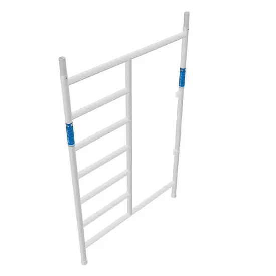 ASC Echafaudage d'escalier cadre de passage 135