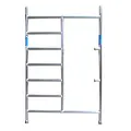 ASC Trappentoren doorloopframe 135 steigertrap