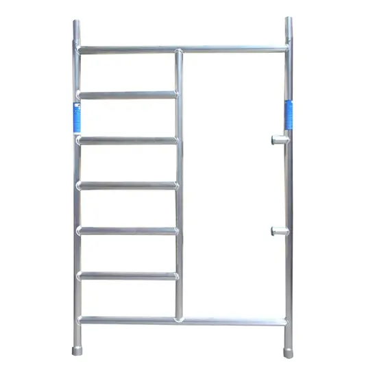 ASC Trappentoren doorloopframe 135 steigertrap