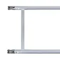 Euroscaffold EuroScaffold scaffolding double horizontal brace 250 cm
