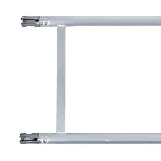 Euroscaffold EuroScaffold rolsteiger dubbele horizontaal schoor 250 cm