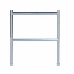 Scaffold guardrail frame 90-50-2