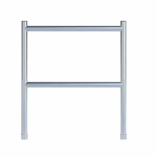 Euroscaffold EuroScaffold rolsteiger leuningframe 90-50-2