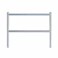 Euroscaffold EuroScaffold rolling scaffold guardrail frame 135-50-2