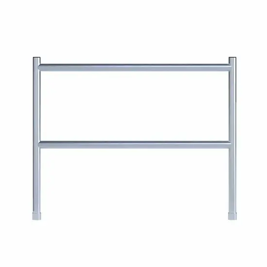 Euroscaffold EuroScaffold rolling scaffold guardrail frame 135-50-2