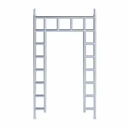 EuroScaffold scaffolding pass-through frame 135-28-8 middle