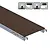Euroscaffold EuroScaffold mobile scaffold platform 305 cm closed