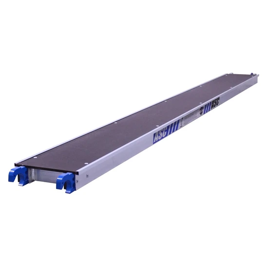 ASC ASC rolsteiger platform 250 x 30 cm
