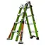 Little Giant Ladders Échelle isolante Little Giant Conquest All-Terrain 4x4