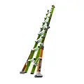 Little Giant Ladders Little Giant kunststof ladder Conquest All-Terrain 4x4