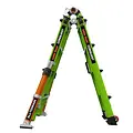 Little Giant Little Giant Conquest All-Terrain fiberglass ladder 4x4
