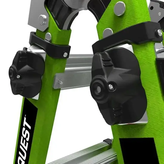 Little Giant Little Giant kunststof ladder Conquest All-Terrain 4x4