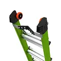 Little Giant Little Giant Conquest All-Terrain fiberglass ladder 4x4