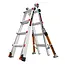 Little Giant Little Giant Conquest All-Terrain multi-purpose ladder 4 rung