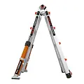 Little Giant Little Giant Conquest All-Terrain multi-purpose ladder 4 rung