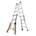 Little Giant Little Giant Conquest All-Terrain multi-purpose ladder 4 rung
