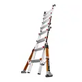 Little Giant Little Giant Conquest All-Terrain multi-purpose ladder 4 rung