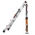Little Giant Little Giant Conquest All-Terrain multi-purpose ladder 4 rung