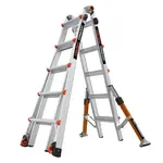 Little Giant Little Giant Conquest All-Terrain multi-purpose ladder 5 rung