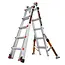 Little Giant Ladders Little Giant Conquest All-Terrain multi-purpose ladder 5 rung