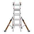 Little Giant Ladders Little Giant Conquest All-Terrain multi-purpose ladder 5 rung
