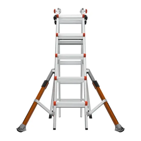 Little Giant Ladders Little Giant ladder Conquest 4x5