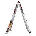 Little Giant Ladders Little Giant ladder Conquest 4x5