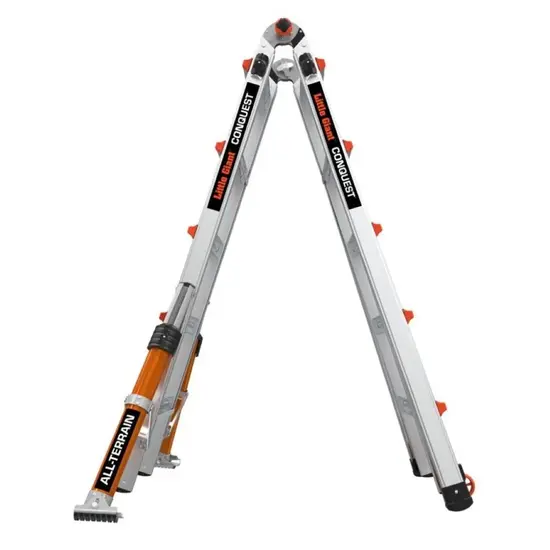 Little Giant Little Giant vouwladder Conquest 4x5