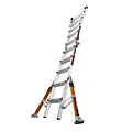 Little Giant Little Giant Conquest All-Terrain multi-purpose ladder 5 rung