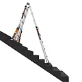Little Giant Ladders Little Giant Conquest All-Terrain multi-purpose ladder 5 rung