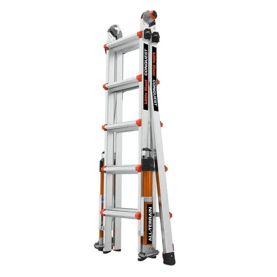 Little Giant Little Giant vouwladder Conquest 4x5