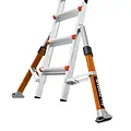 Little Giant Ladders Échelle pliante Little Giant Conquest 4x5