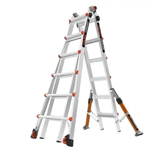 Little Giant vouwladder Conquest 4x6