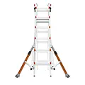 Little Giant Ladders Little Giant vouwladder Conquest 4x6