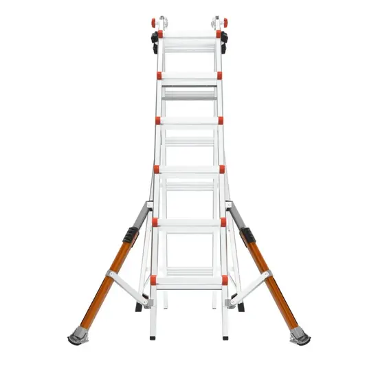 Little Giant Ladders Little Giant Conquest All-Terrain multi-purpose ladder 6 rung