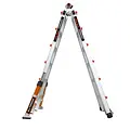 Little Giant Ladders Échelle pliante Little Giant Conquest 4x6