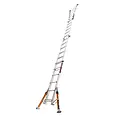 Little Giant Little Giant Conquest All-Terrain multi-purpose ladder 6 rung