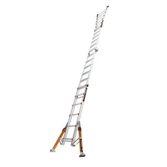 Little Giant Ladders Little Giant Conquest All-Terrain multi-purpose ladder 6 rung