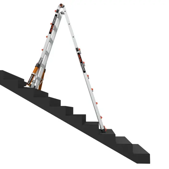 Little Giant Little Giant vouwladder Conquest 4x6