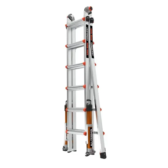 Little Giant Little Giant vouwladder Conquest 4x6