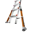 Little Giant Little Giant Conquest All-Terrain multi-purpose ladder 6 rung