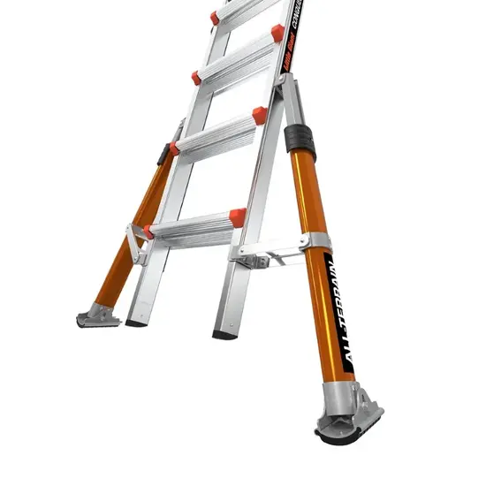 Little Giant Ladders Little Giant vouwladder Conquest 4x6