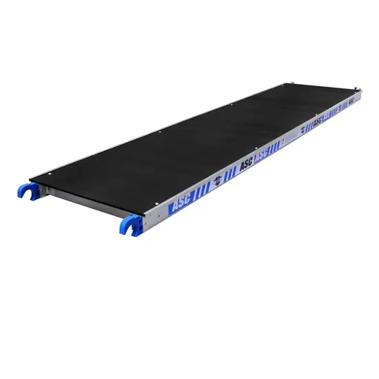 ASC ASC plateforme d'échafaudage 250 sans trappe