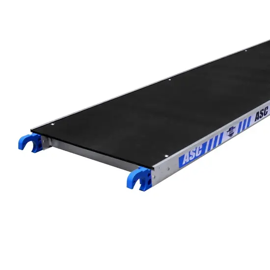 ASC ASC scaffold platform 250 closed