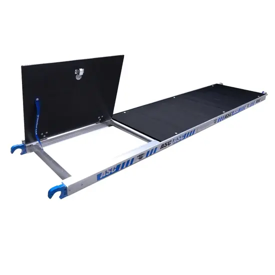 ASC ASC scaffold platform 250 with trap door