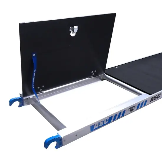 ASC ASC scaffold platform 250 with trap door