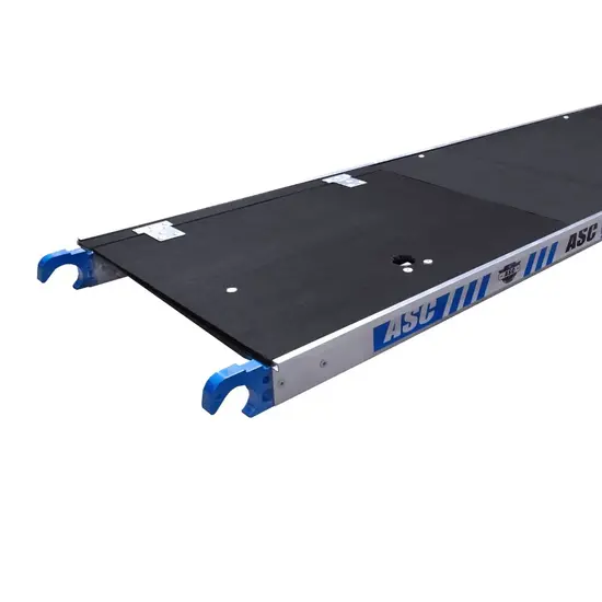 ASC ASC scaffold platform 250 with trap door