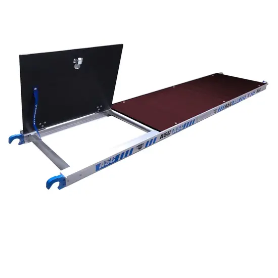 ASC ASC scaffold platform 250 with trap door