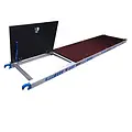 ASC ASC scaffold platform 305 with trap door