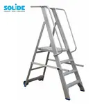 Solide Solide flexible mobile platform 4 steps PMP04